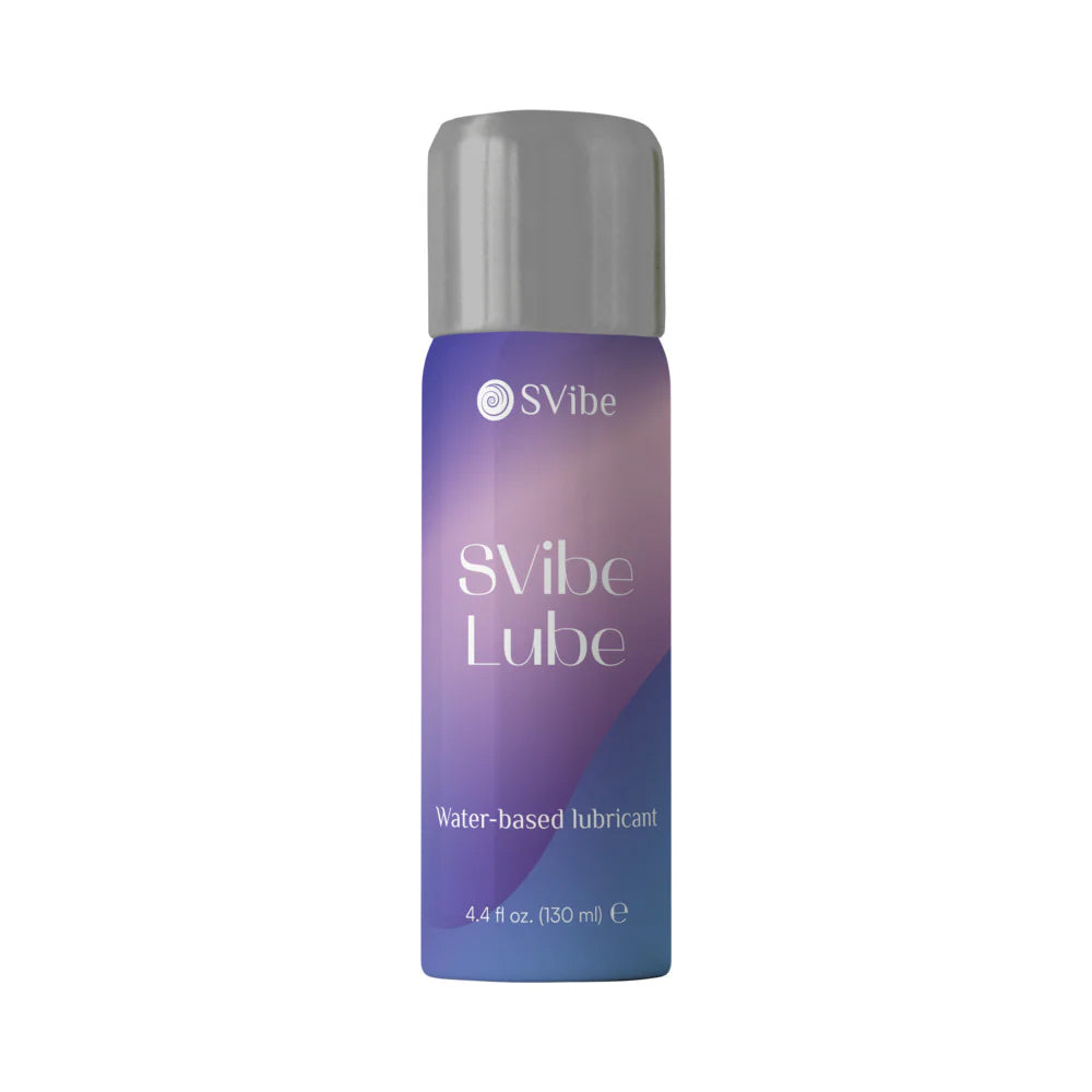 Snail Vibe SVibe Lube Water-Based 4 oz. Snail Vibe SVibe Lube Water-Based 4 oz.
