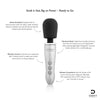Doxy Go Travel-Sized Wand Massager