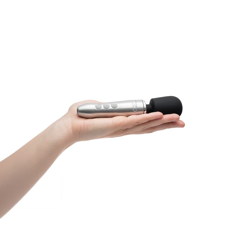 Doxy Go Travel-Sized Wand Massager