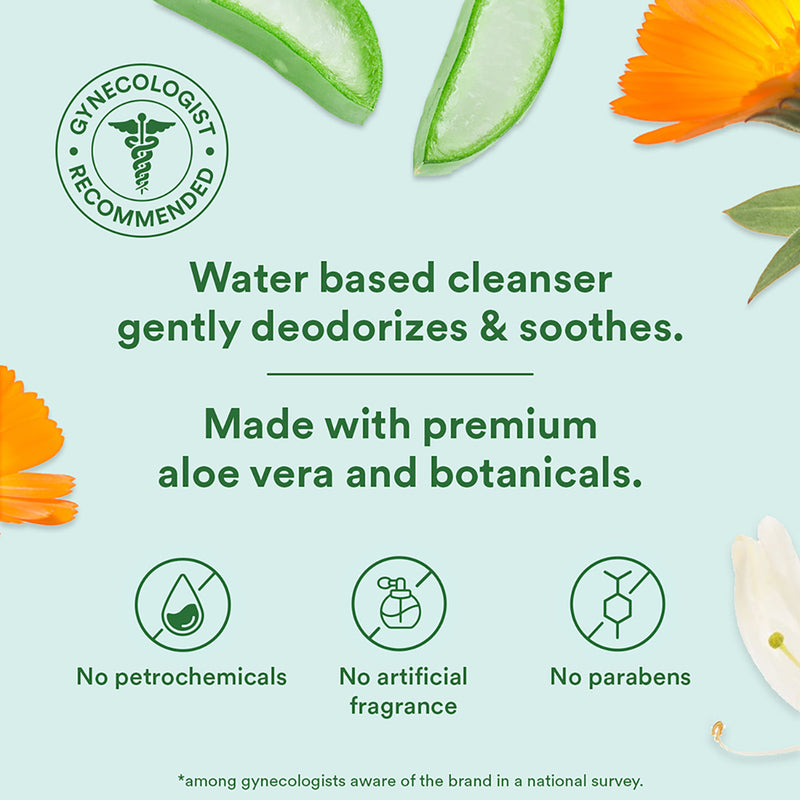 Good Clean Love Balance Wipes 30 ct