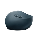 Hot Octopuss Pulse Duo Rechargeable Remote Control Vibrating Stroker Blue