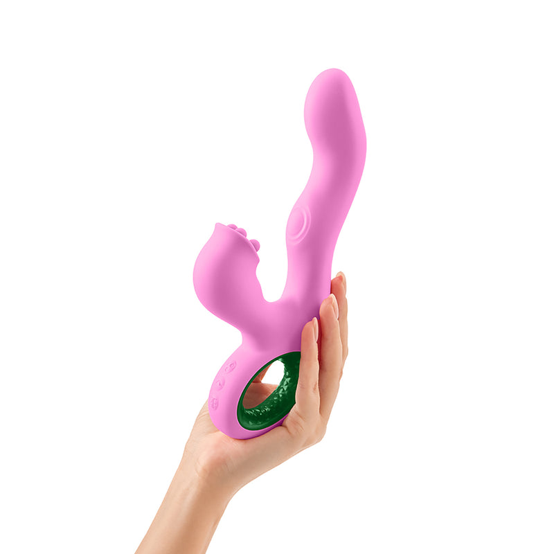 FemmeFunn Pallina Thumping Rabbit Pink