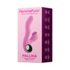 FemmeFunn Pallina Thumping Rabbit Pink