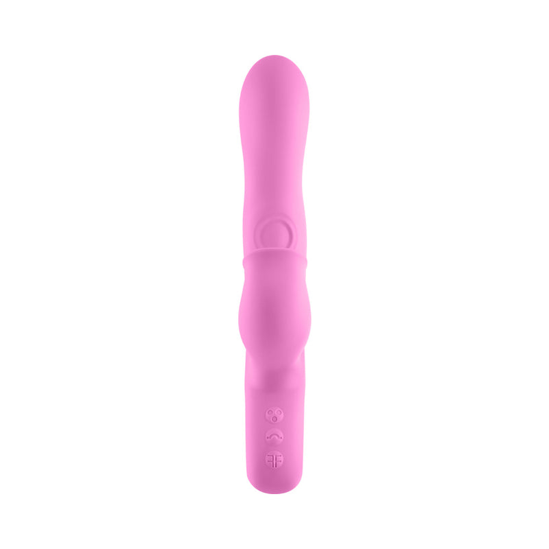 FemmeFunn Pallina Thumping Rabbit Pink