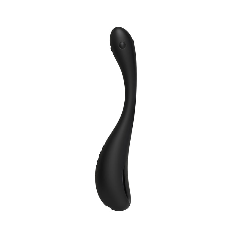 Honey Play Box Puff App-Controlled Inflatable Kegel Ball Black Honey Play Box Puff App-Controlled Inflatable Kegel Ball Black