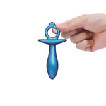 b-Vibe Butties Slide Silicone Butt Plug