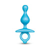 b-Vibe Butties Pop Beaded Silicone Plug