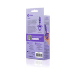 b-Vibe Butties Dart Silicone Anal Plug