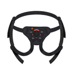 b-Vibe Beginners Strap-On Harness Set with 5 in. Silicone Dildo Peg