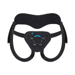 b-Vibe Every Body Strap-On Harness Set with 6 in. Silicone Dildo Peg