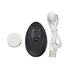 Banana Pants Puck Vibe White/Black