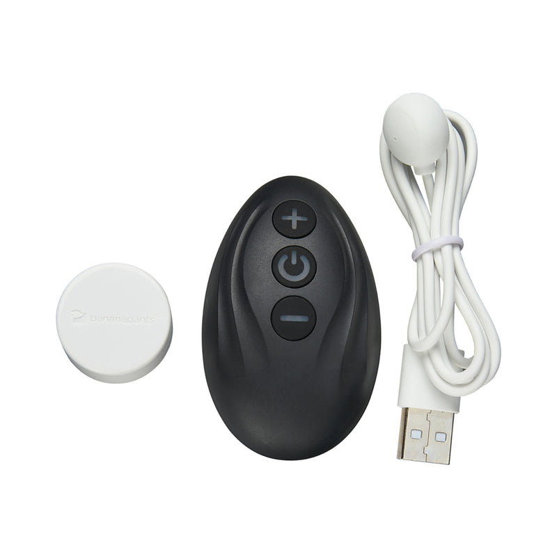 Banana Pants Puck Vibe White/Black