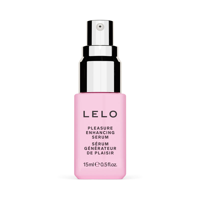LELO Pleasure Enhancing Serum 0.5 oz.
