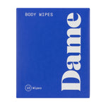 Body Wipes by Dame 15ct