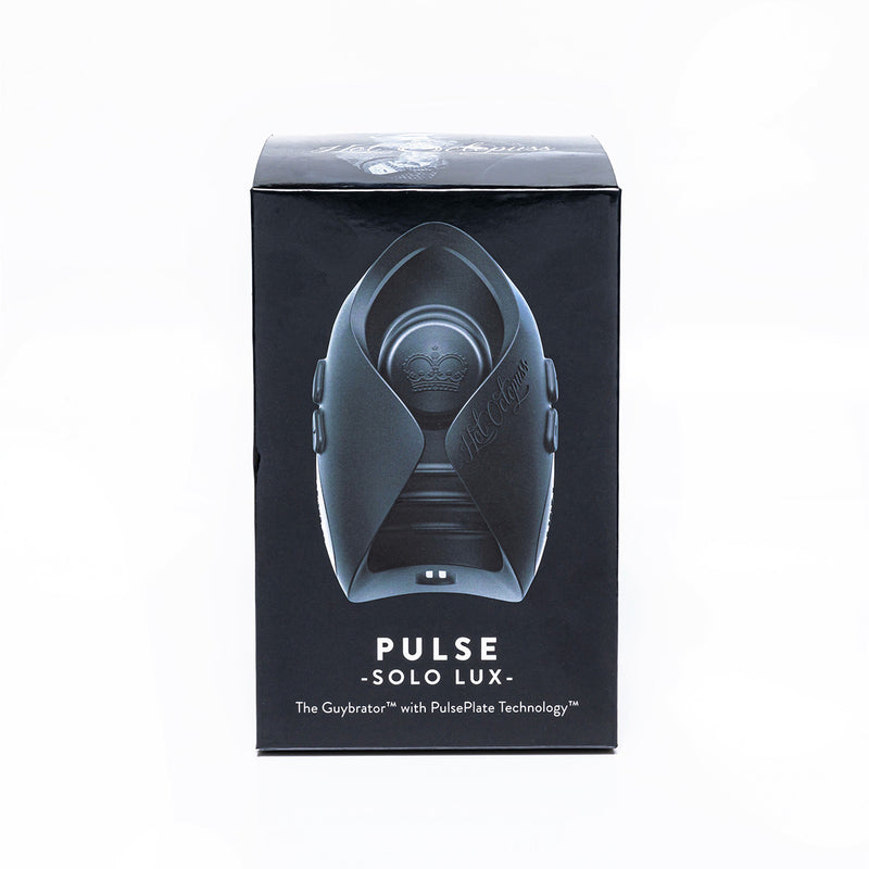 Hot Octopuss Pulse Solo Lux