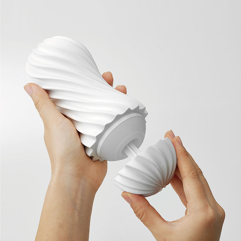 TENGA Flex - Silky White