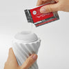 TENGA Flex - Rocky Black