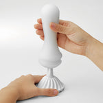 TENGA Flex - Rocky Black