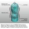 TENGA Original Vacuum Cup - Cool