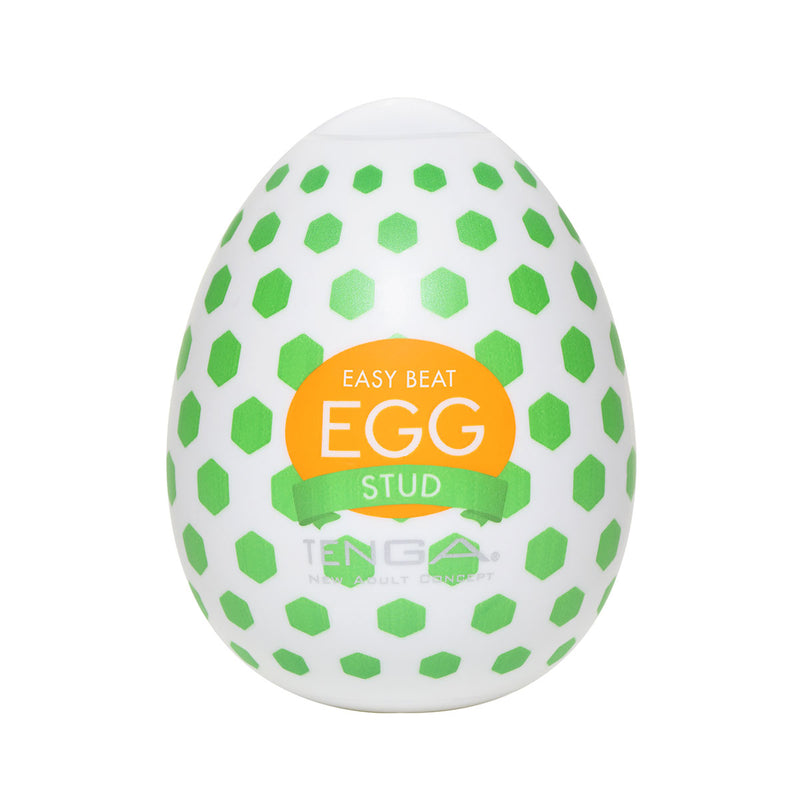 TENGA Easy Beat Egg 6pk - Wonder