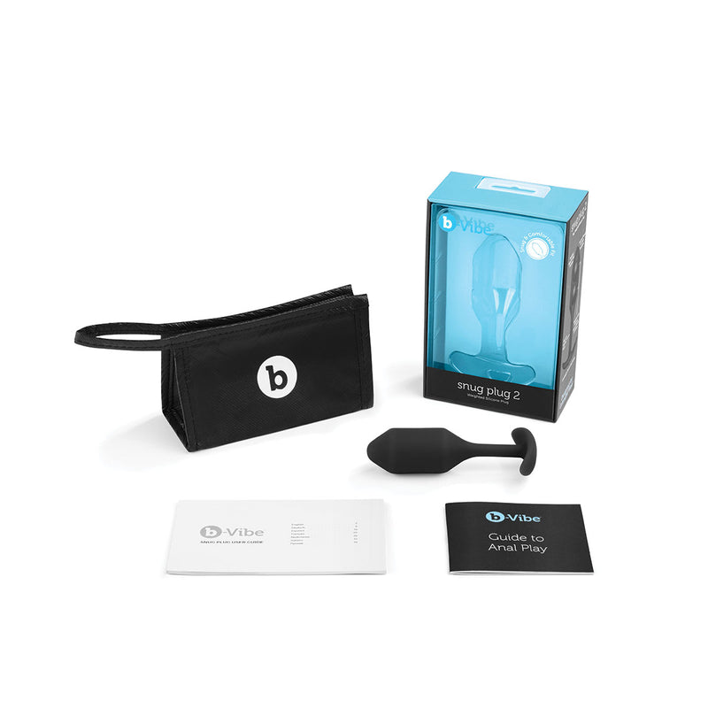 b-Vibe Snug Plug