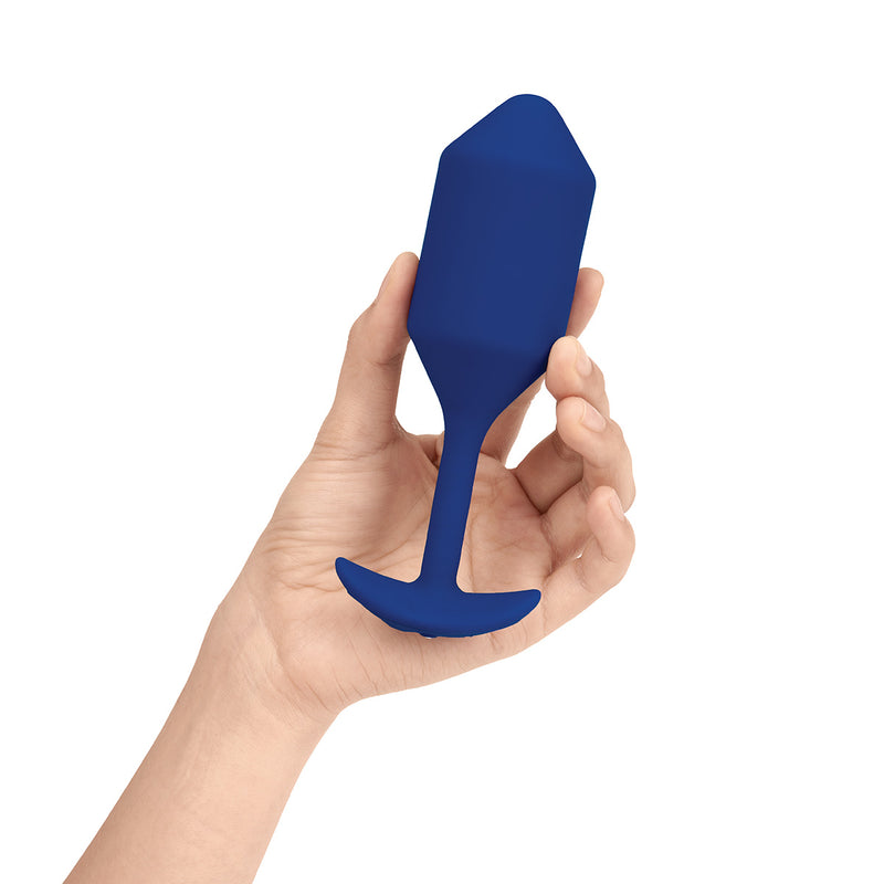 B-Vibe Vibrating Snug Plug
