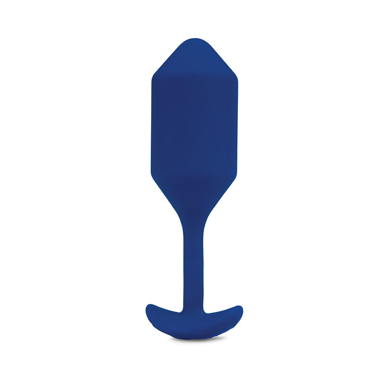 B-Vibe Vibrating Snug Plug