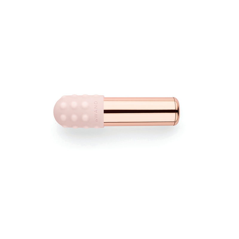 Le Wand Chrome Bullet - Rose Gold