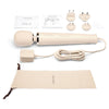 Le Wand Corded Massager - Cream
