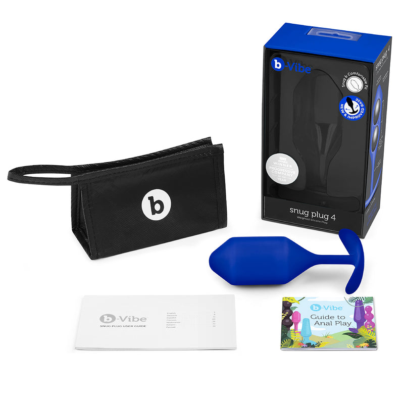 b-Vibe Snug Plug