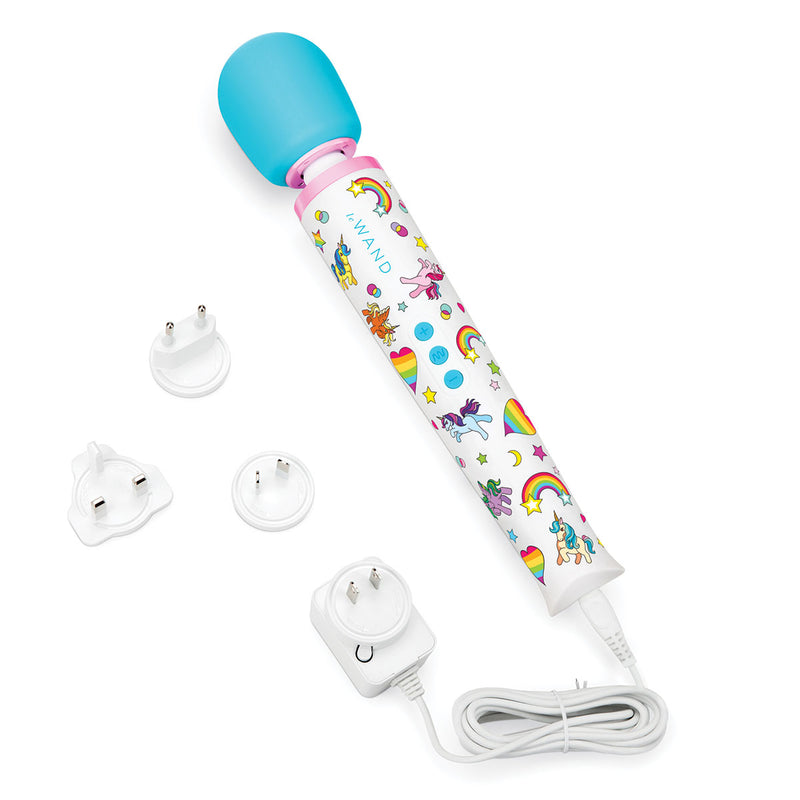 Le Wand Unicorn Vibrator Wand