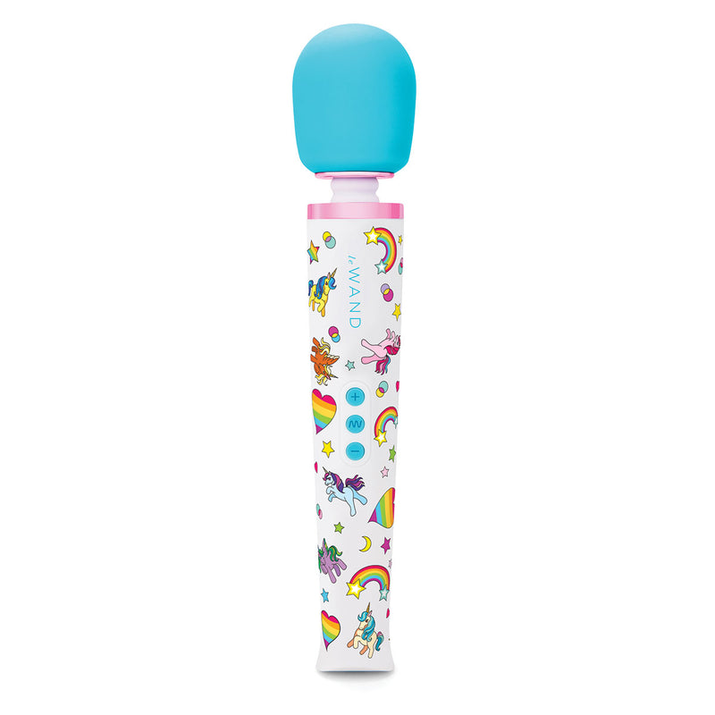 Le Wand Unicorn Wand | Unicorn Vibrator - Luxe Vibes Le Wand Unicorn Wand | Unicorn Vibrator - Luxe Vibes