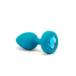 B-Vibe Vibrating Jewel Plug