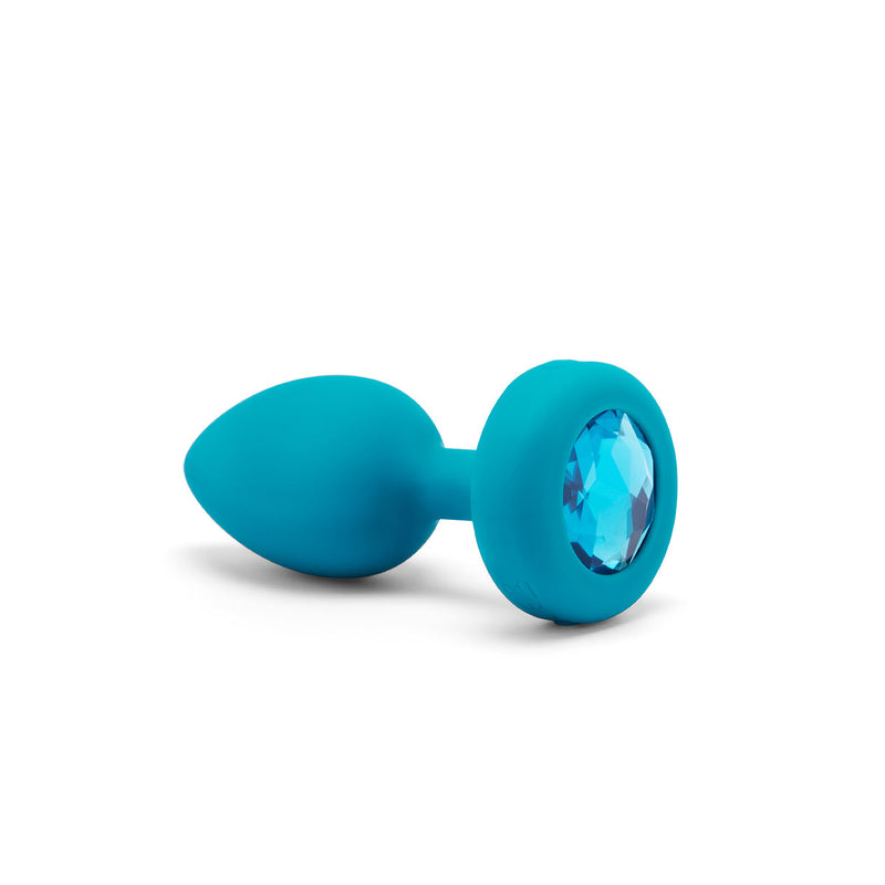 B-Vibe Vibrating Jewel Plug