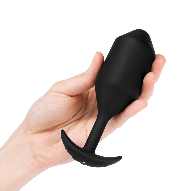 B-Vibe Vibrating Snug Plug