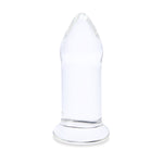 B-Vibe Glass Anal Dilators Set