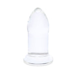 B-Vibe Glass Anal Dilators Set