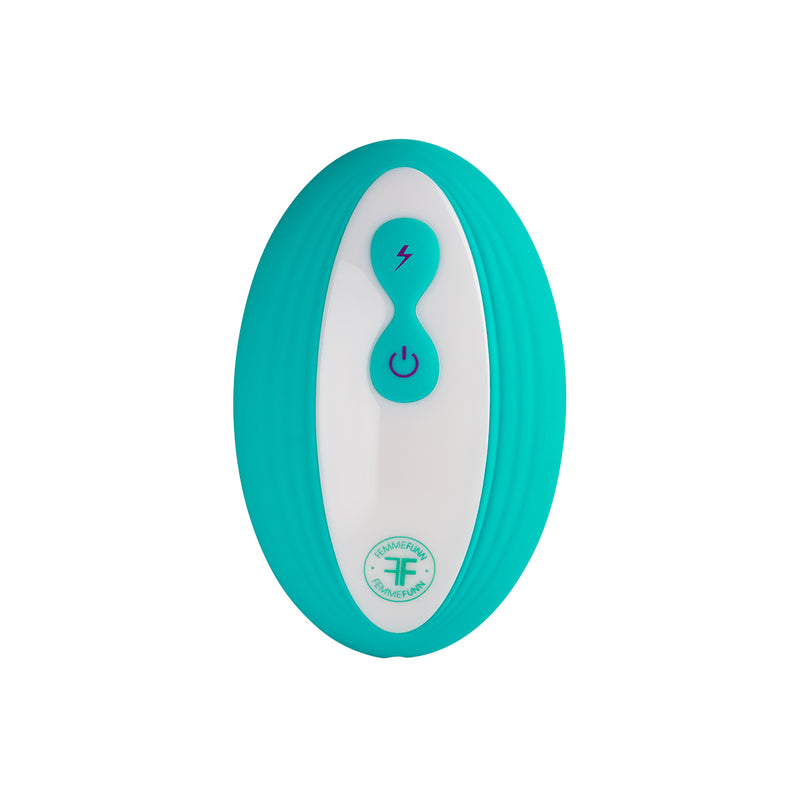 Femme Funn Pirouette Rabbit Vibrator