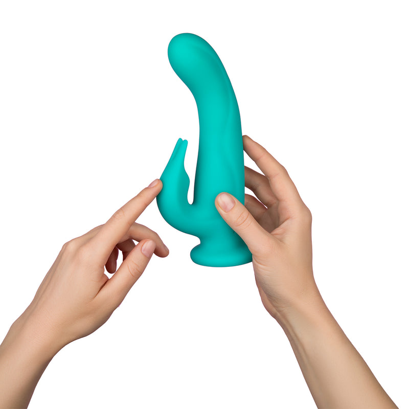 Femme Funn Pirouette Rabbit Vibrator