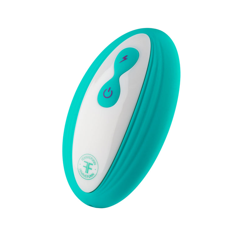 Femme Funn Pirouette Rabbit Vibrator
