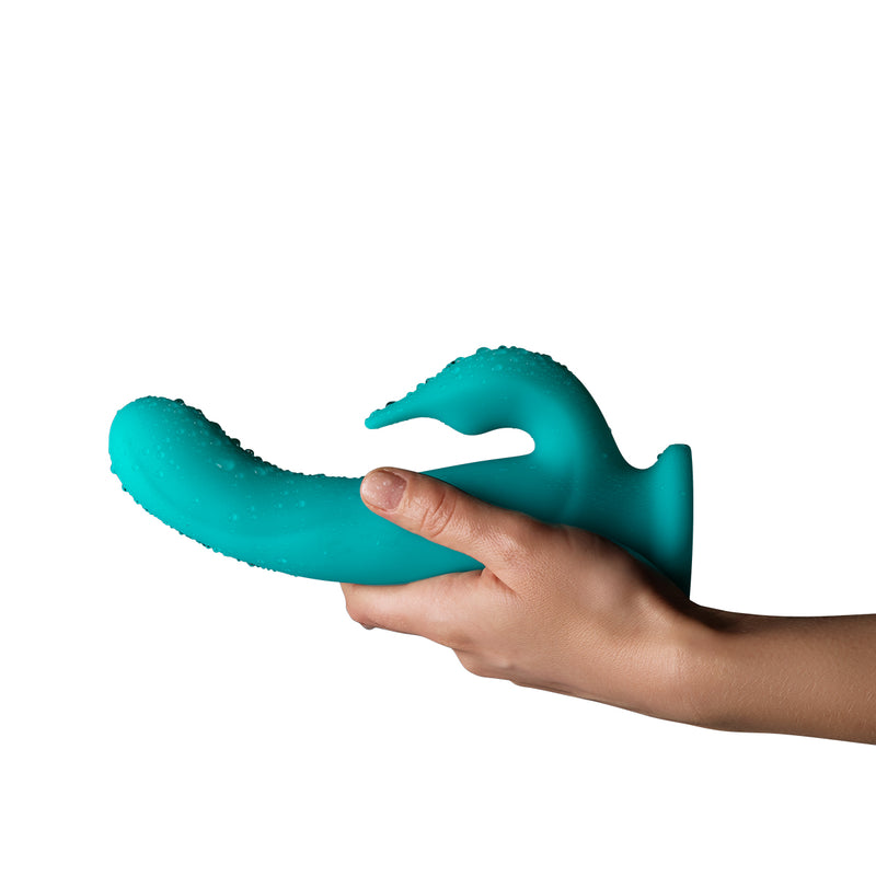 Femme Funn Pirouette Rabbit Vibrator