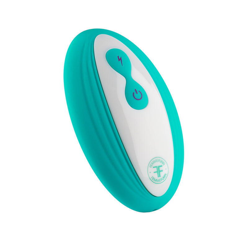 Femme Funn Pirouette Rabbit Vibrator