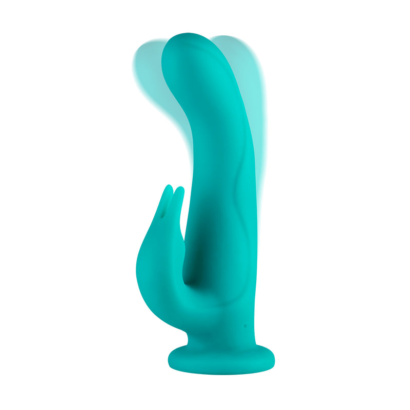 Femme Funn Pirouette Rabbit Vibrator
