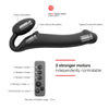 Strap-On-Me Vibrator Strapless Strap On