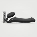 Strap-On-Me Vibrator Strapless Strap On