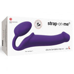 Strap-On-Me Dildo Strapless Strap On