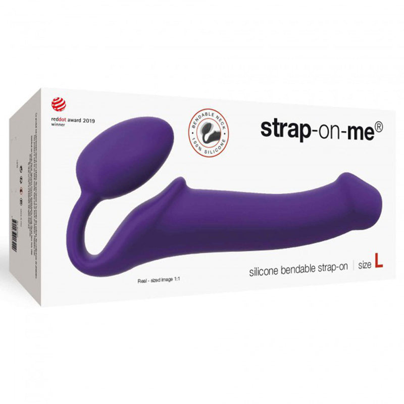Strap-On-Me Dildo Strapless Strap On