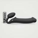 Strap-On-Me Vibrator Strapless Strap On