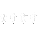 Strap-On-Me P&G Spot Dildo