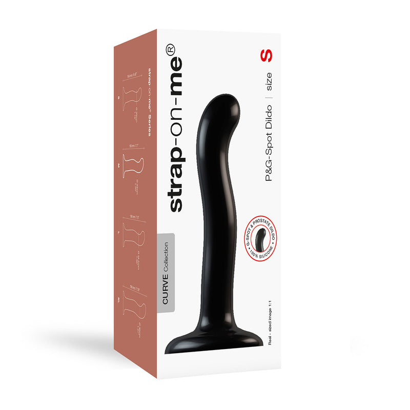 Strap-On-Me P&G Spot Dildo